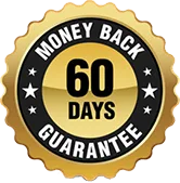  GlucoTrust Money Back Badge